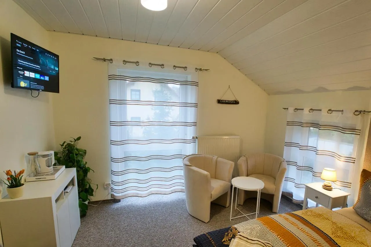 Mycozyplace - Gemuetliches Zimmer Fuer Zwei Dresden Homestay